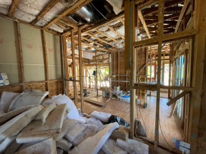 Photo de galerie - Artisan tout corps d'état - Rénovation
