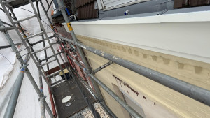 Photo de galerie - Couverture - Toiture