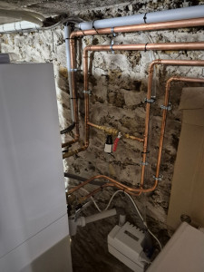 Photo de galerie - Chauffage - Climatisation