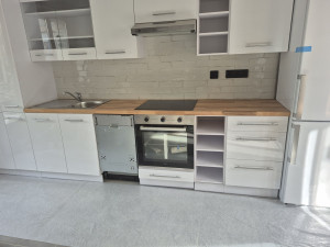 Photo de galerie - Montage et pose de cuisine