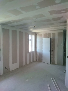 Photo de galerie - Peinture - Tapisserie