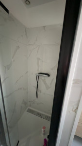 Photo de galerie - Salle de bain après partie 2