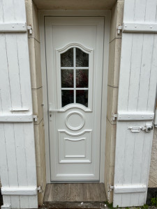 Photo de galerie - Menuiserie - Huisserie - Agencement