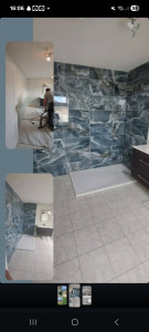 Photo de galerie - Carrelage, faïence 