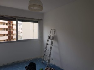Photo de galerie - Appartement rénové 