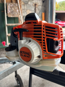 Photo de galerie - Taille haie