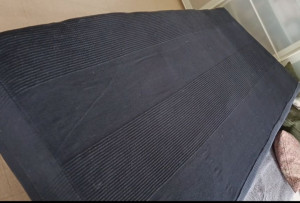 Photo de galerie - Housse de matelas,pour vos confections de housses je suis à votre disposition.