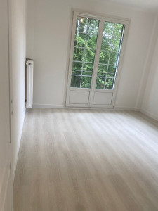 Photo de galerie - Pose Parquet 