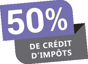 Photo de galerie - Le crédit d'impôts