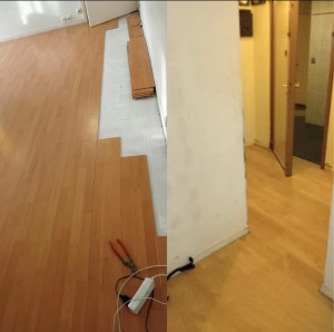 Photo de galerie - Charpente