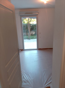 Photo de galerie - Peinture - Tapisserie