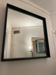 Photo de galerie - Miroir