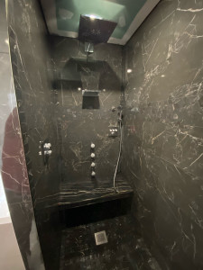 Photo de galerie - Pose d’une robinetterie grohe