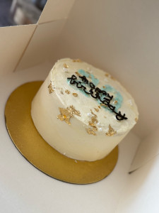 Photo de galerie - Bento cake 