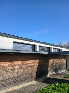 Photo de galerie - Prestation Vitrages 