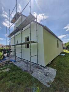 Photo de galerie - Maçonnerie 