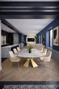 Photo de galerie - Réaménagement salon