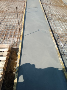 Photo de galerie - Portail, Dalle, clôture 