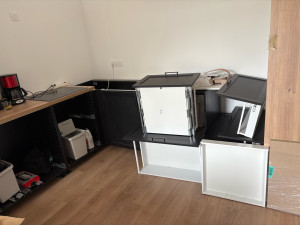 Photo de galerie - Montage cuisine 