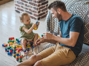 Photo de galerie - Je propose mes services de garde d'enfants 
