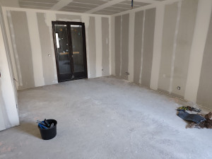 Photo de galerie - Rénovation électrique d'une maison. 