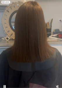 Photo de galerie - Coupe brush 