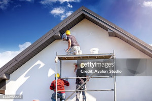 Photo de galerie - Maçonnerie