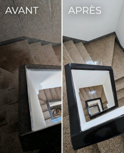 Photo de galerie - Ménage