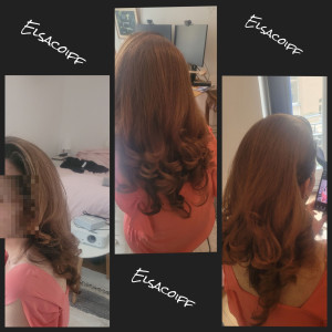 Photo de galerie - Coiffure à domicile