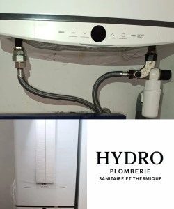 Photo de galerie - Plomberie - Installation sanitaire