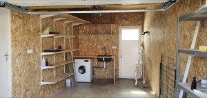 Photo de galerie - Artisan tout corps d'état - Rénovation