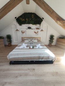 Photo de galerie - Remise au propre Airbnb 
