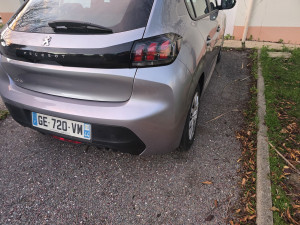 Photo de galerie - Réparation carrosserie
