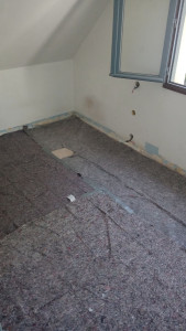 Photo de galerie - Peinture - Tapisserie