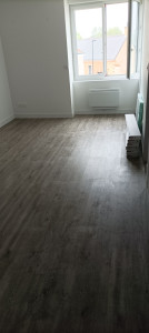 Photo de galerie - Pose de parquet - Revêtement de sol