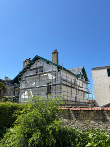 Photo de galerie - Peinture - Tapisserie