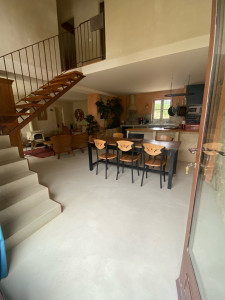 Photo de galerie - Salon 