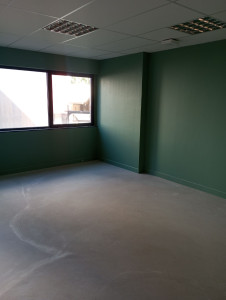 Photo de galerie - Peinture - Tapisserie