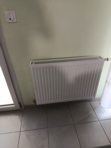 Photo de galerie - Remplacement de radiateur 