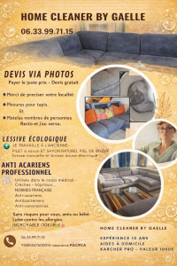 Photo de galerie - Aide à domicile