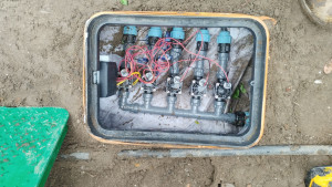 Photo de galerie - Paysagiste - Aménagement du jardin