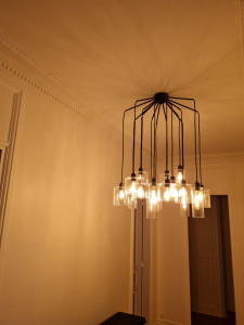 Photo de galerie - Installation électrique