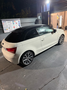 Photo de galerie - Réparation carrosserie