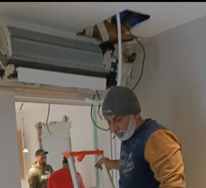 Photo de galerie - Chauffage - Climatisation