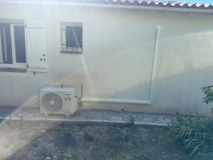 Photo de galerie - Multi split Sinclair villa bandol