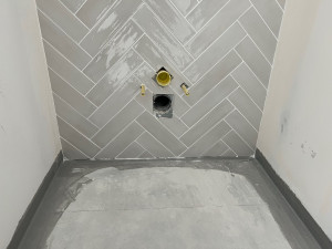 Photo de galerie - Carreleur