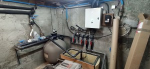 Photo de galerie - Entretien piscine