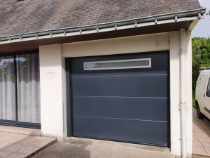Photo de galerie - Porte de garage 

