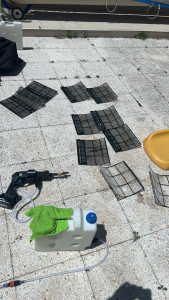 Photo de galerie - Entretien au clim washer pro