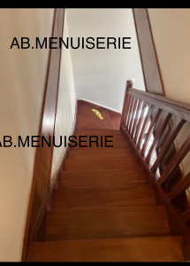 Photo de galerie - Menuiserie - Huisserie - Agencement